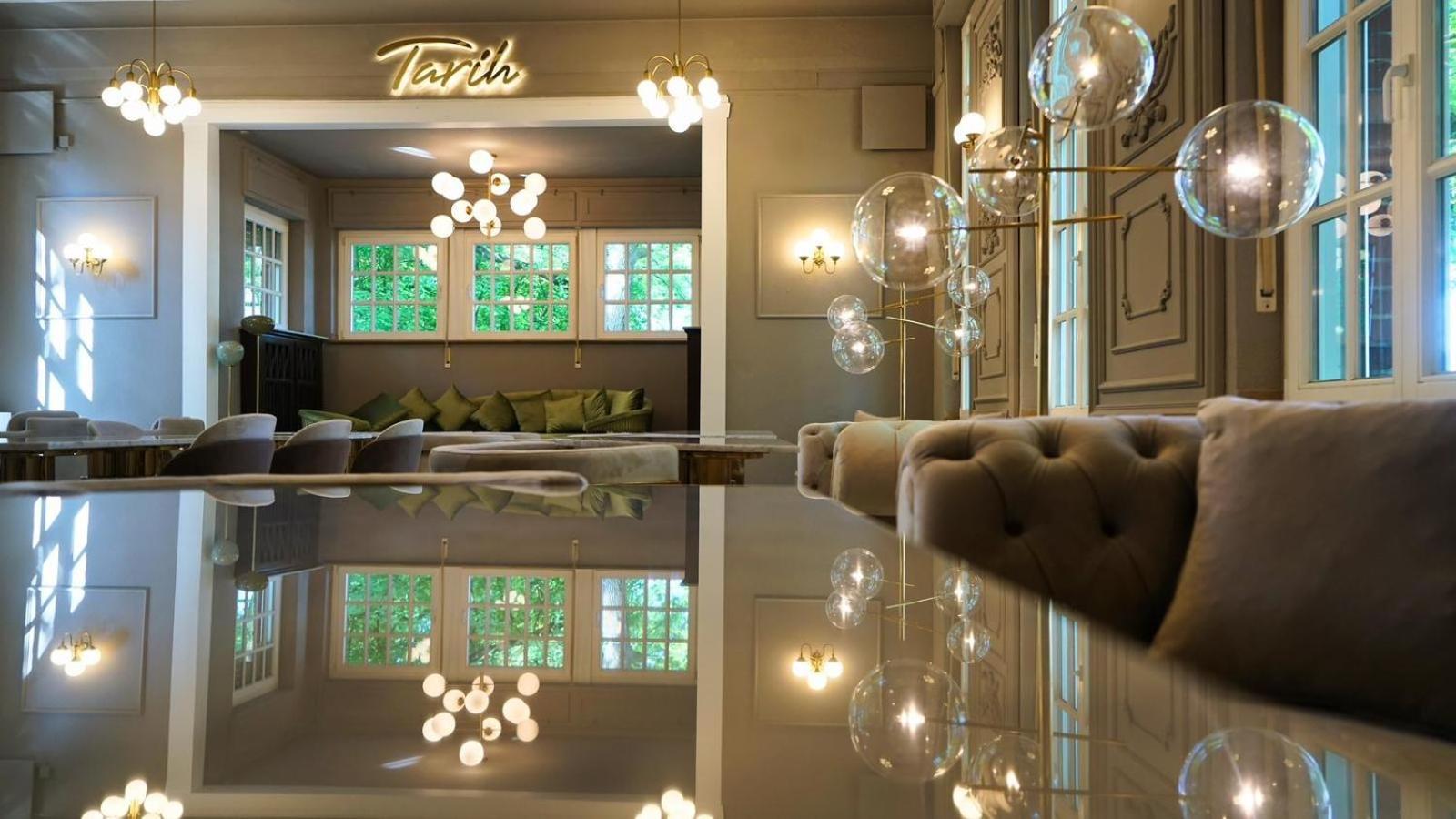 Hotel Casino Im Park Камп-Линтфорт Екстериор снимка